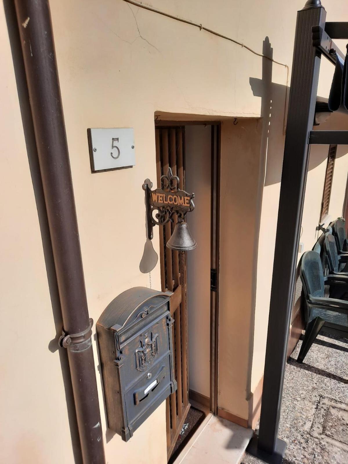 Ferienhaus In Frontone Εξωτερικό φωτογραφία