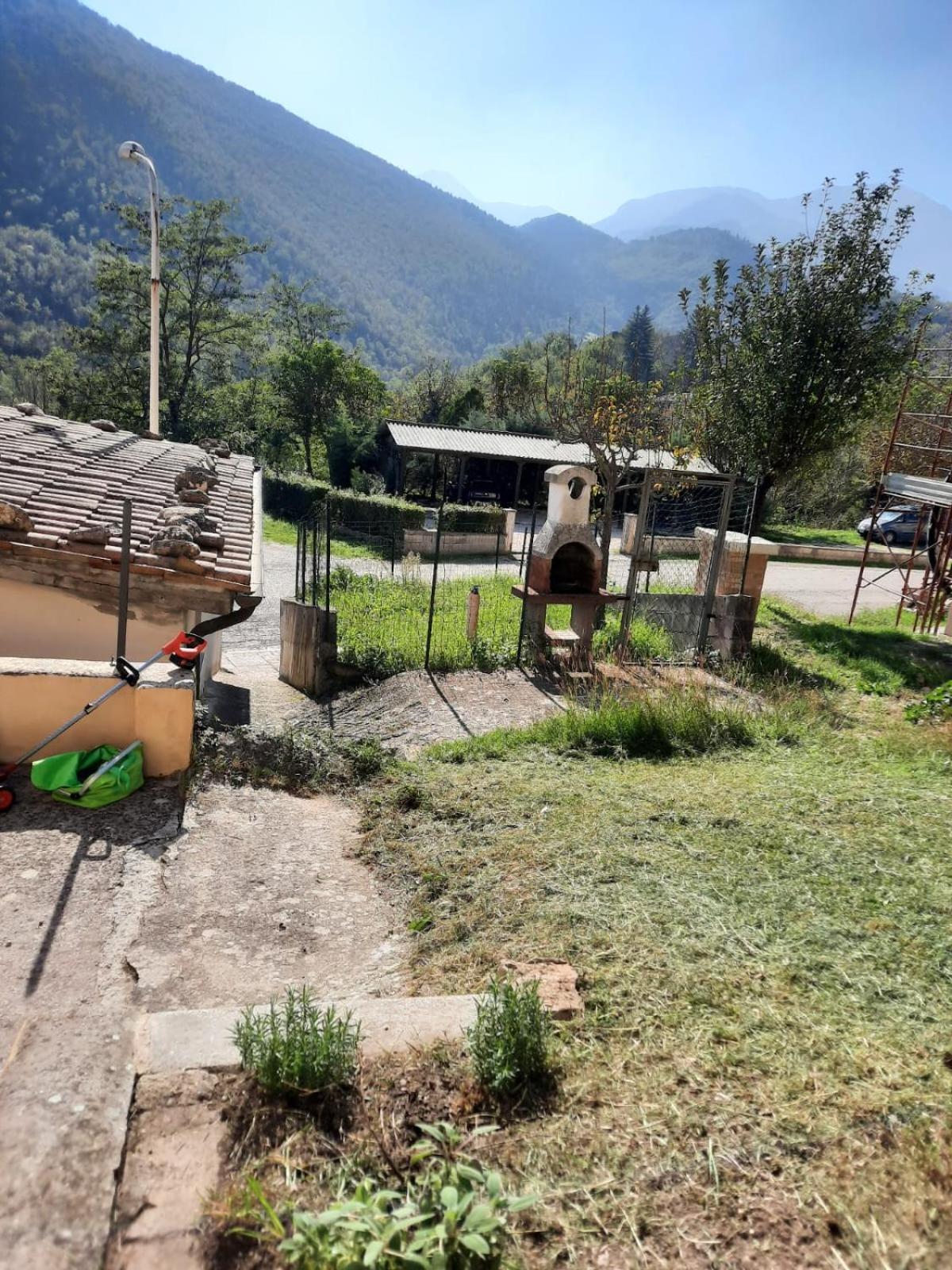 Ferienhaus In Frontone Εξωτερικό φωτογραφία